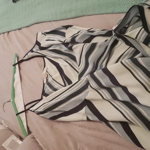 Maxi dress from anteller loft